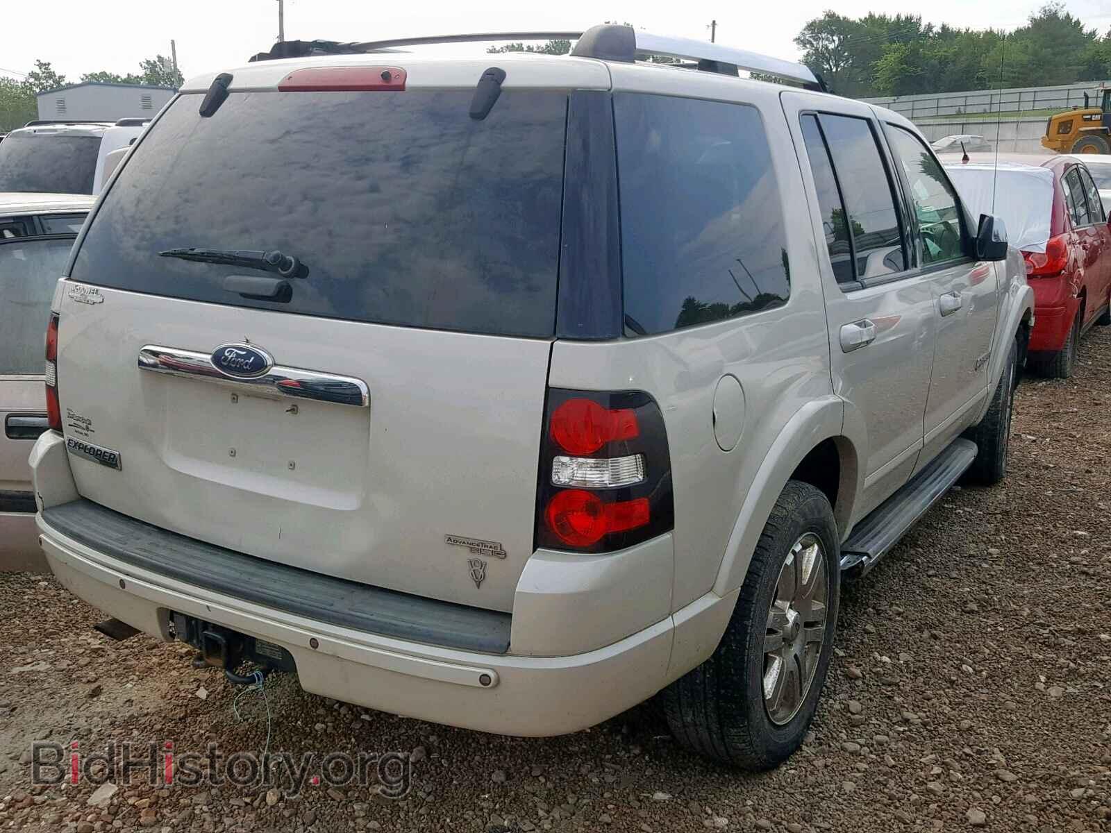 2006 FORD EXPLORER L - VIN: 1FMEU75806UA92211 - Фото 4