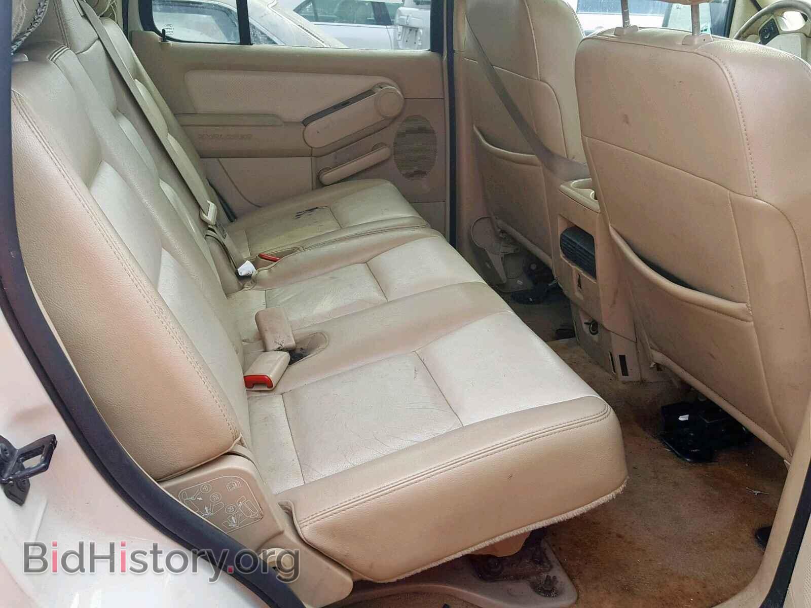 2006 FORD EXPLORER L - VIN: 1FMEU75806UA92211 - Фото 6