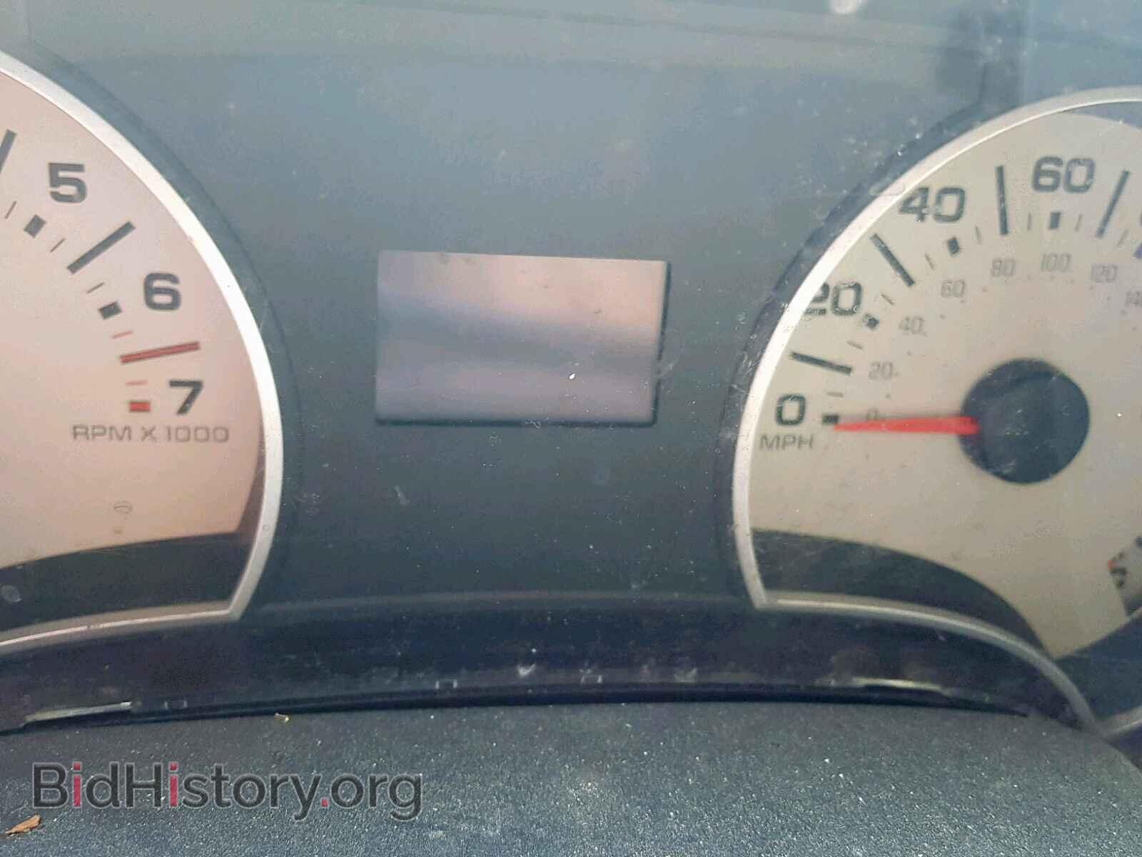 2006 FORD EXPLORER L - VIN: 1FMEU75806UA92211 - Фото 8