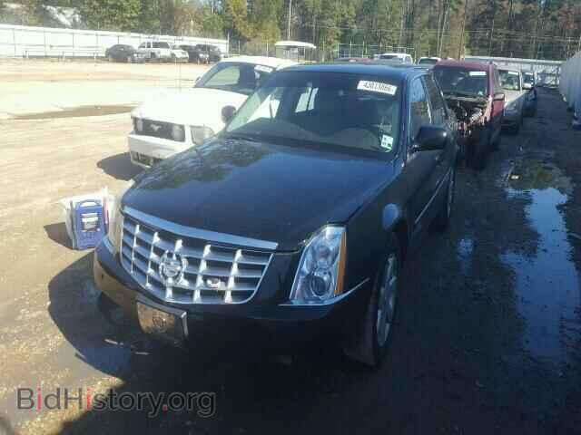 2007 CADILLAC DTS - VIN: 1G6KD57Y57U163528 - Фото 2