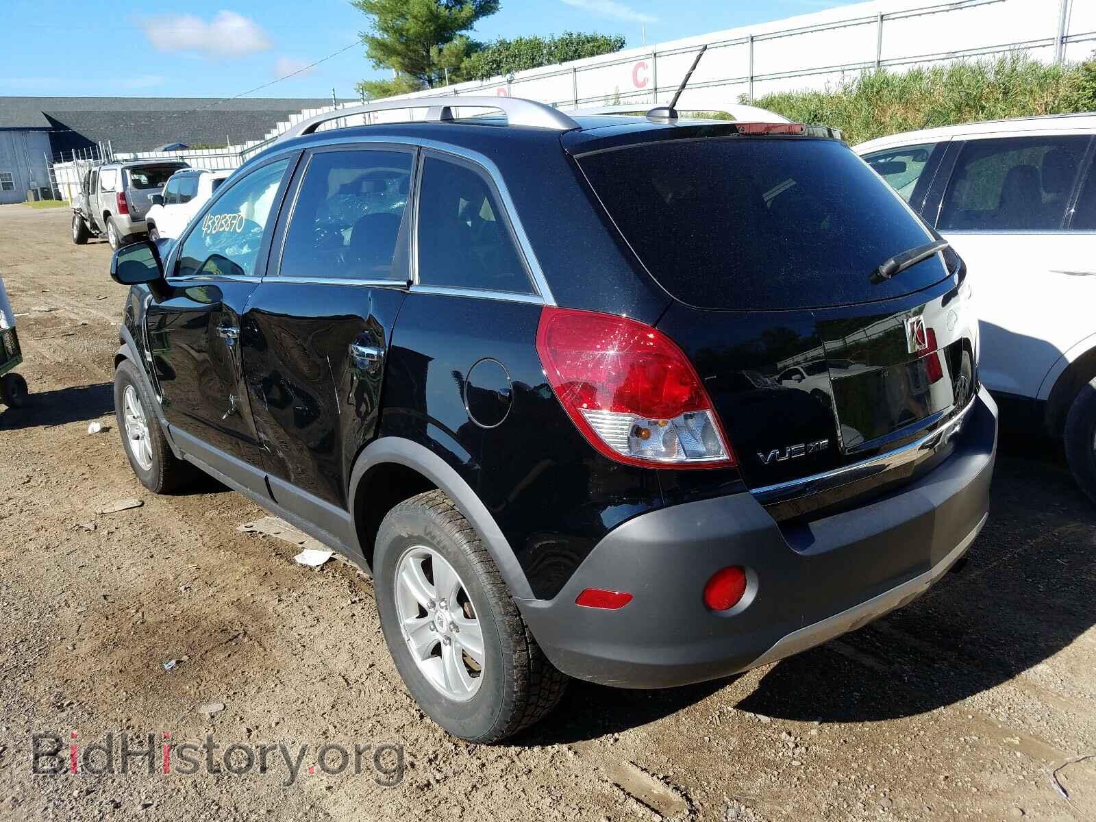 2008 SATURN VUE - VIN: 3GSCL33P18S692499 - Фото 3