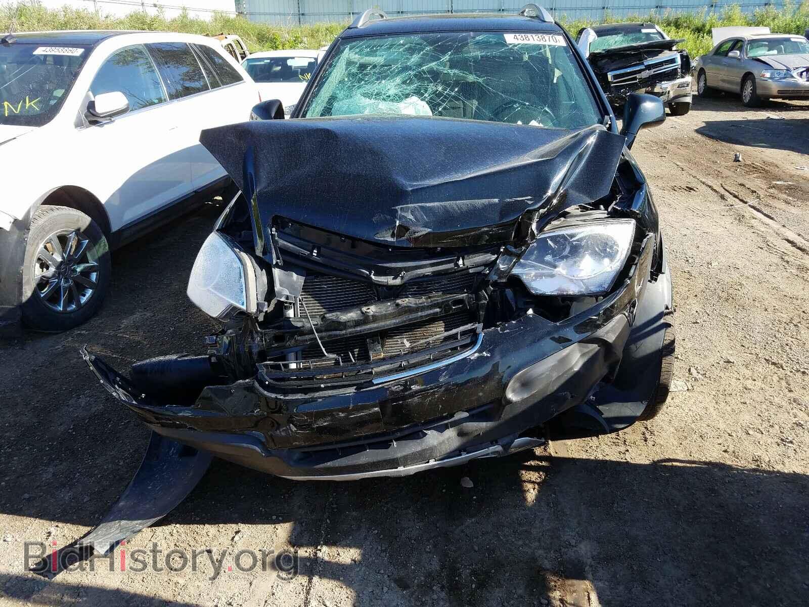 2008 SATURN VUE - VIN: 3GSCL33P18S692499 - Фото 7