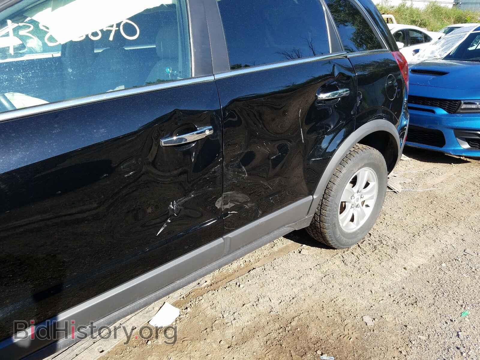 2008 SATURN VUE - VIN: 3GSCL33P18S692499 - Фото 9