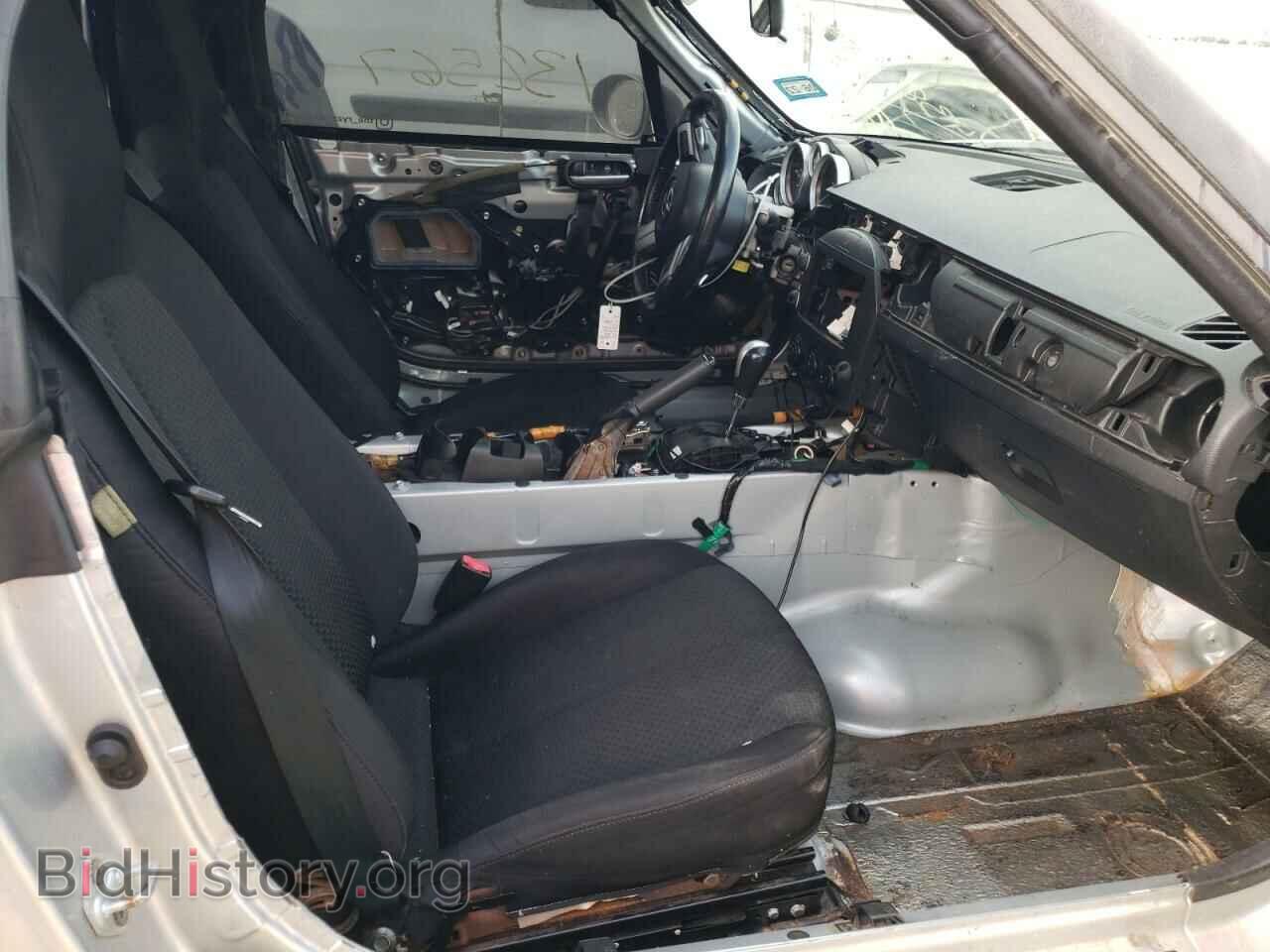 2006 MAZDA MX5 - VIN: JM1NC25F660119881 - Фото 5