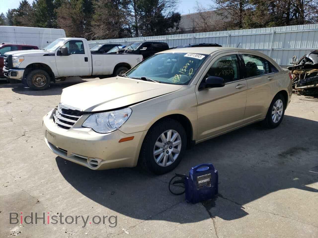 Фотография 1C3CC4FB6AN163264 - CHRYSLER SEBRING 2010