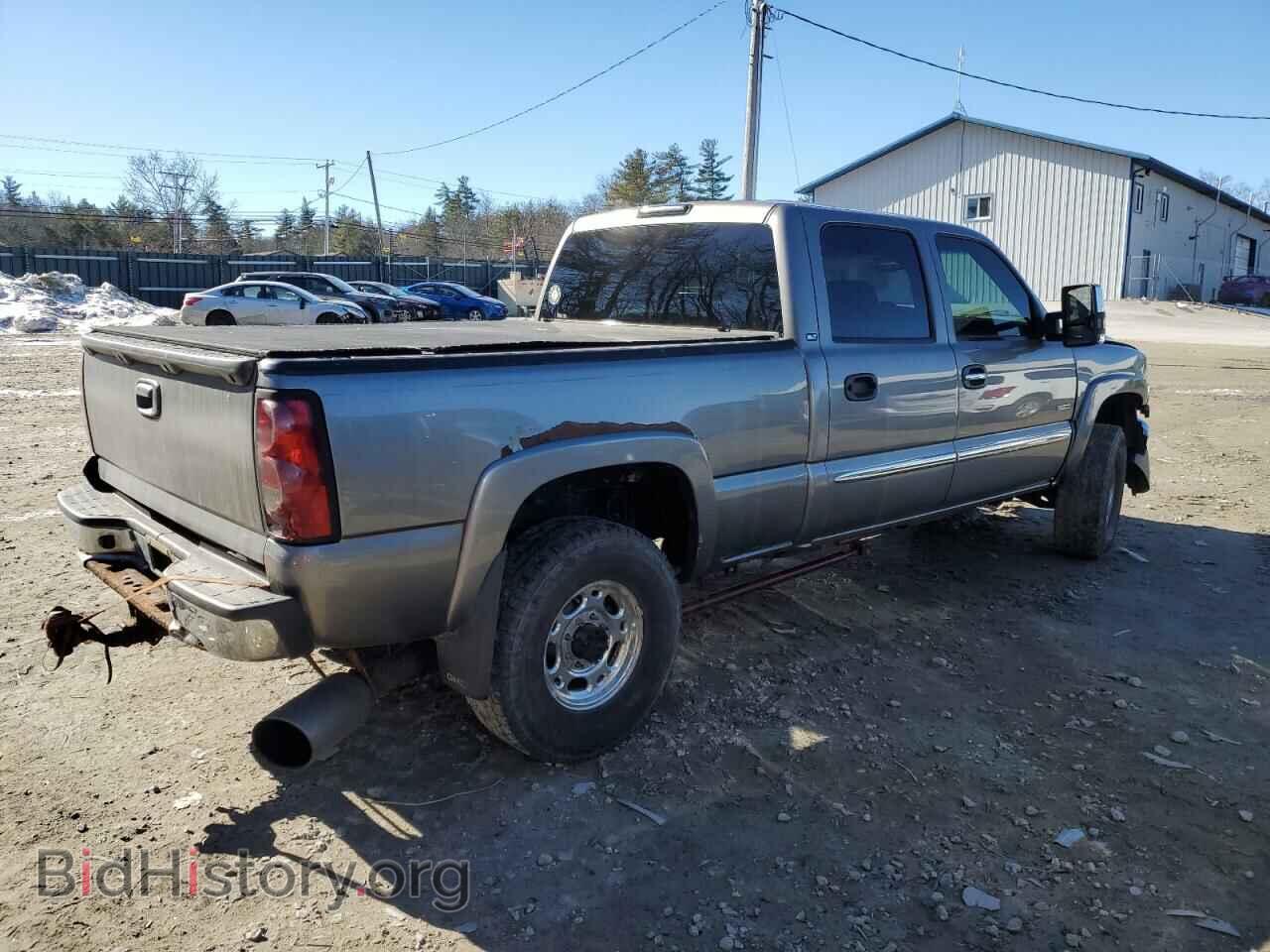 2007 GMC SIERRA - VIN: 1GTHK23D57F165797 - Фото 3