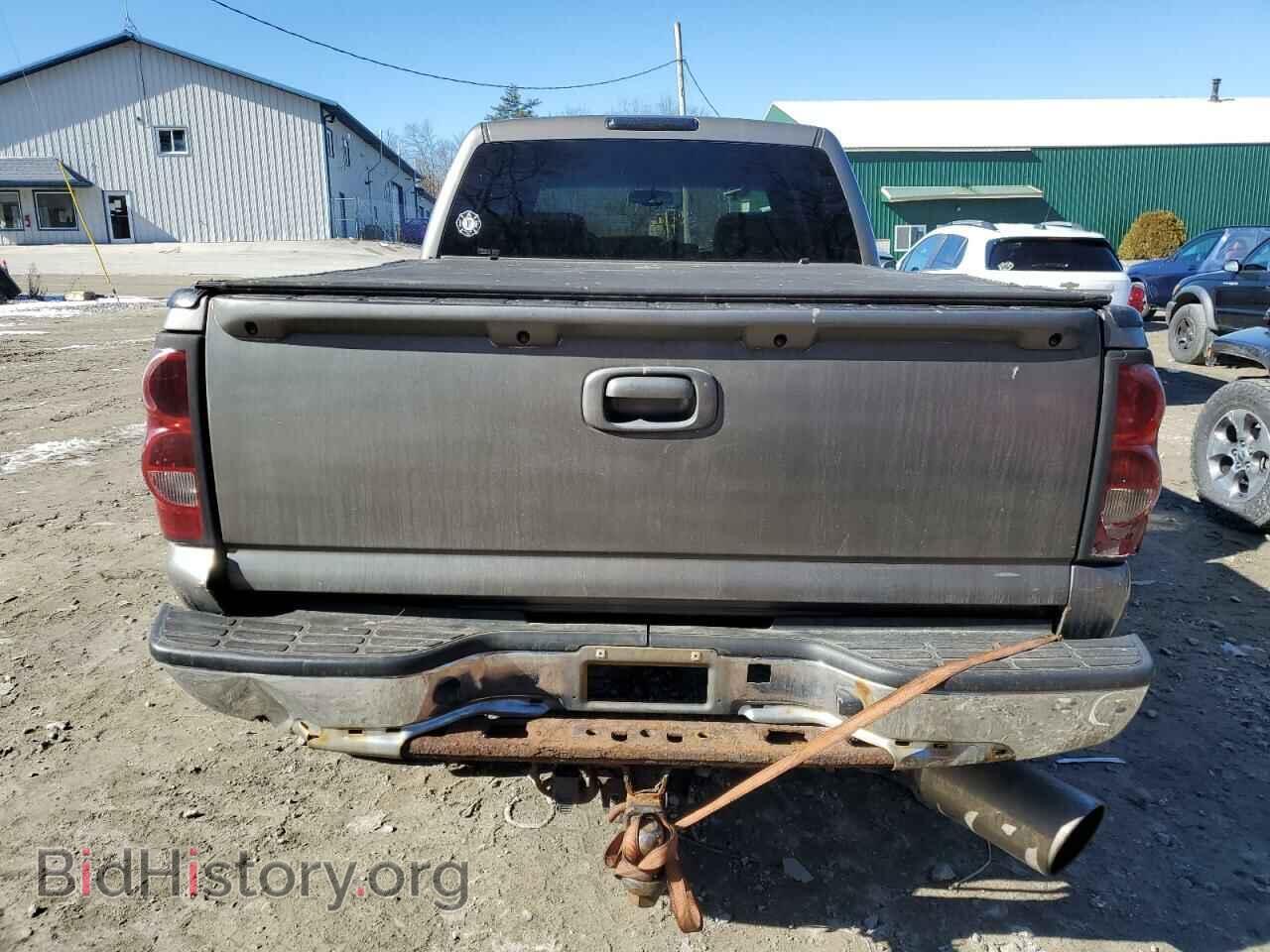 2007 GMC SIERRA - VIN: 1GTHK23D57F165797 - Фото 6