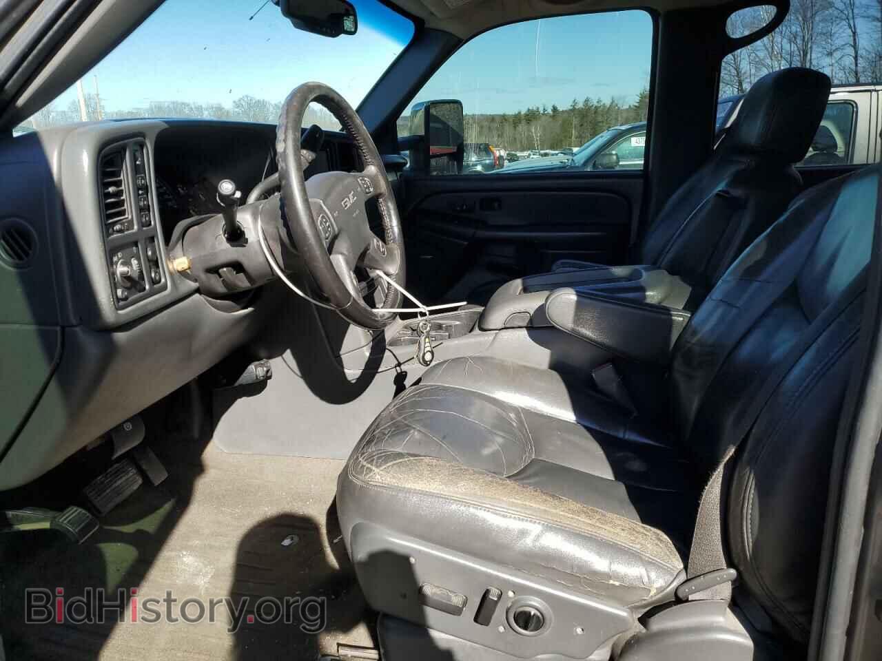 2007 GMC SIERRA - VIN: 1GTHK23D57F165797 - Фото 7