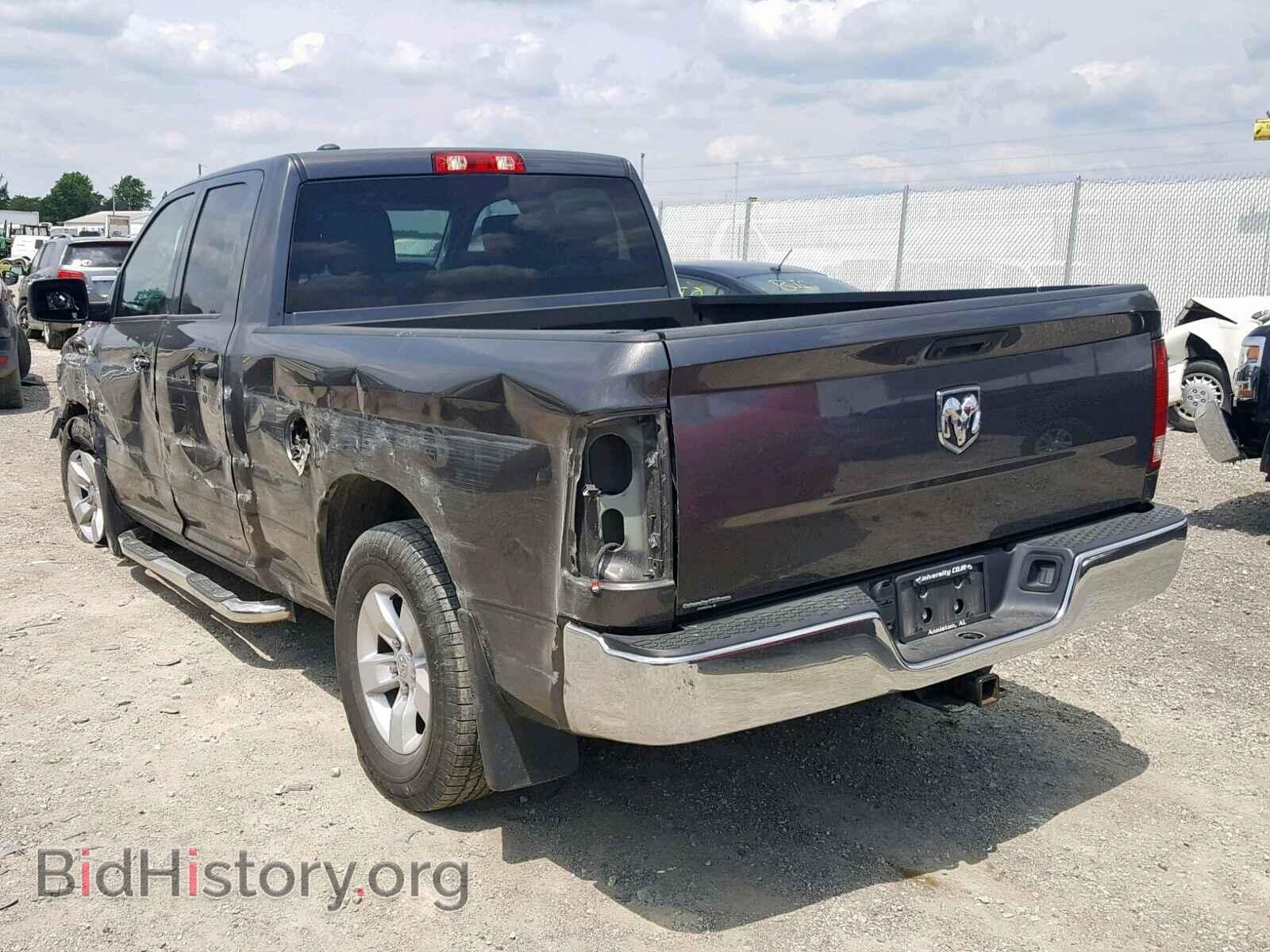 2017 RAM 1500 ST - VIN: 1C6RR6FT8HS524456 - Фото 3