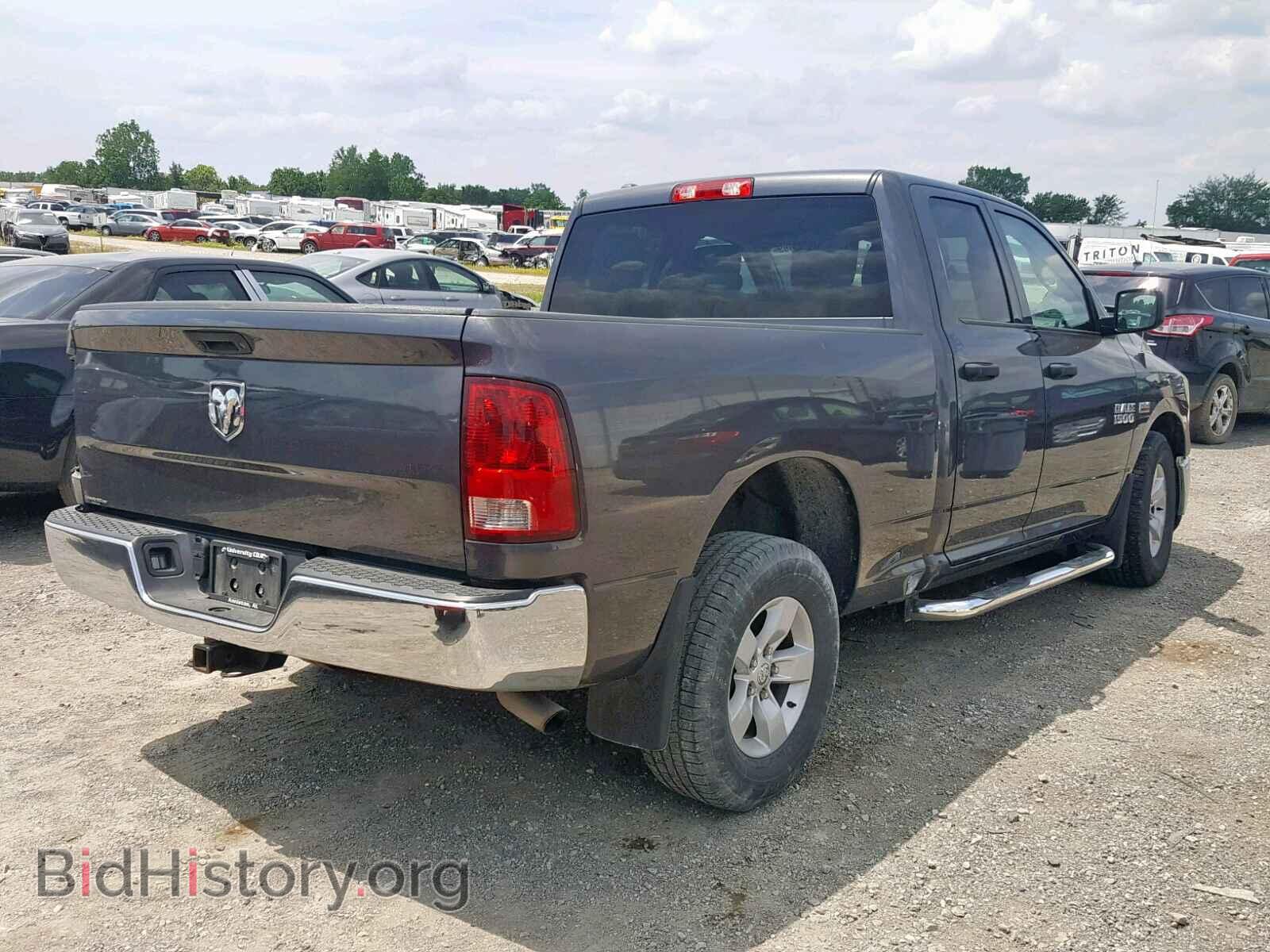 2017 RAM 1500 ST - VIN: 1C6RR6FT8HS524456 - Фото 4