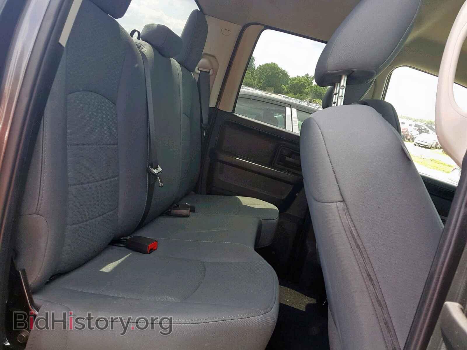 2017 RAM 1500 ST - VIN: 1C6RR6FT8HS524456 - Фото 6