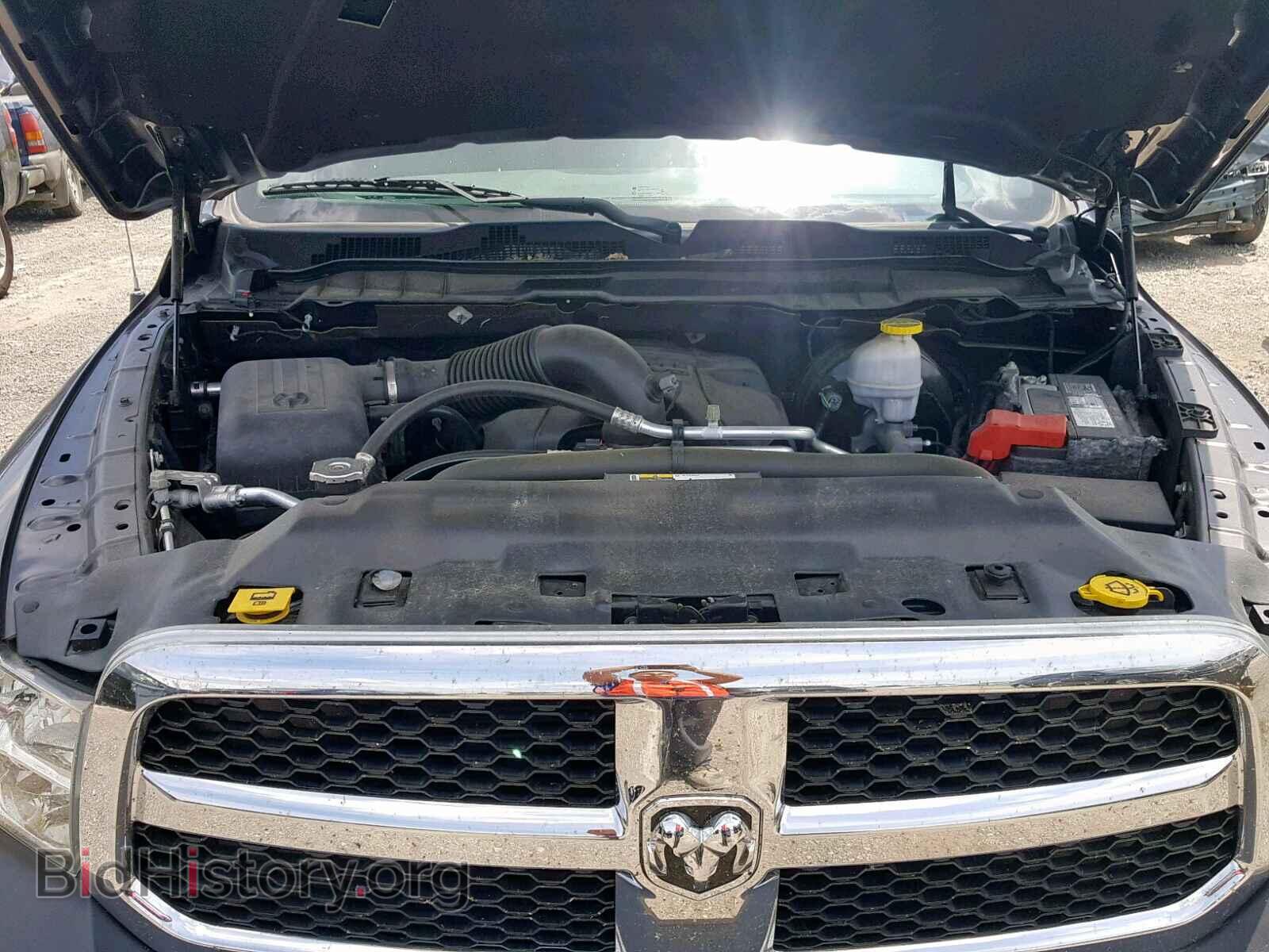 2017 RAM 1500 ST - VIN: 1C6RR6FT8HS524456 - Фото 7