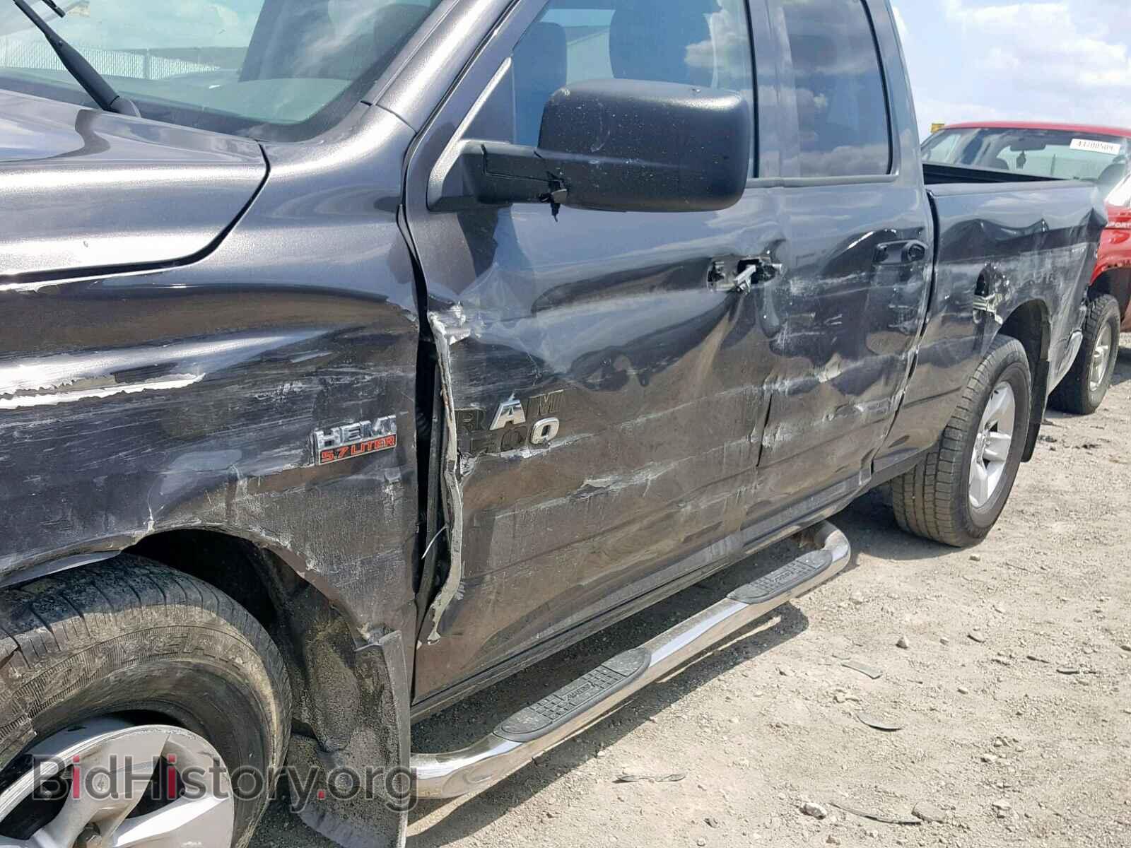 2017 RAM 1500 ST - VIN: 1C6RR6FT8HS524456 - Фото 9