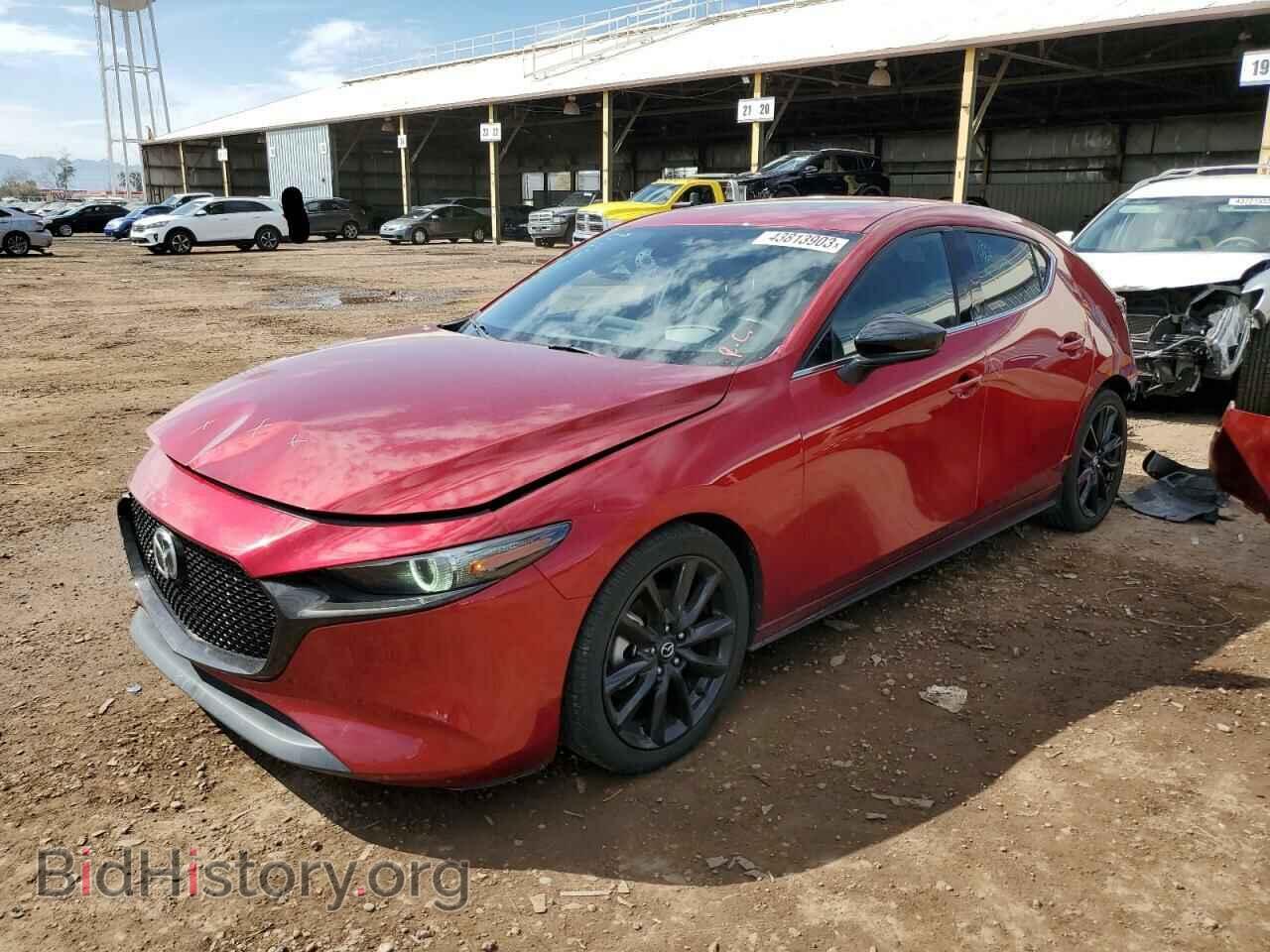 Photo JM1BPANM6K1115964 - MAZDA 3 2019