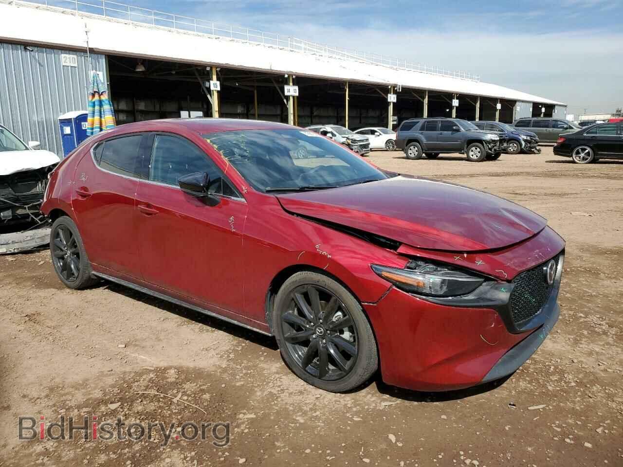 2019 MAZDA 3 - VIN: JM1BPANM6K1115964 - Фото 4