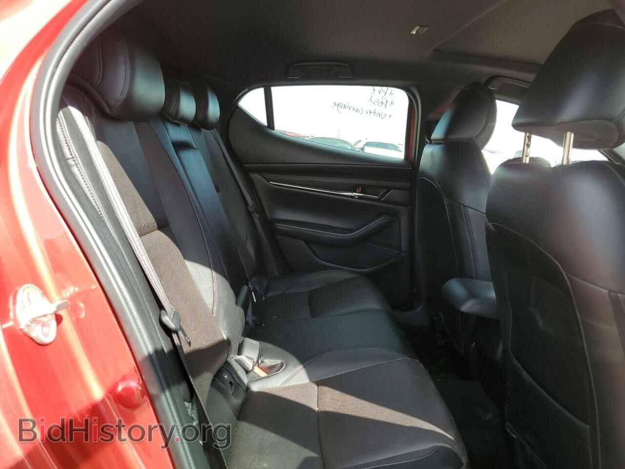 2019 MAZDA 3 - VIN: JM1BPANM6K1115964 - Фото 10