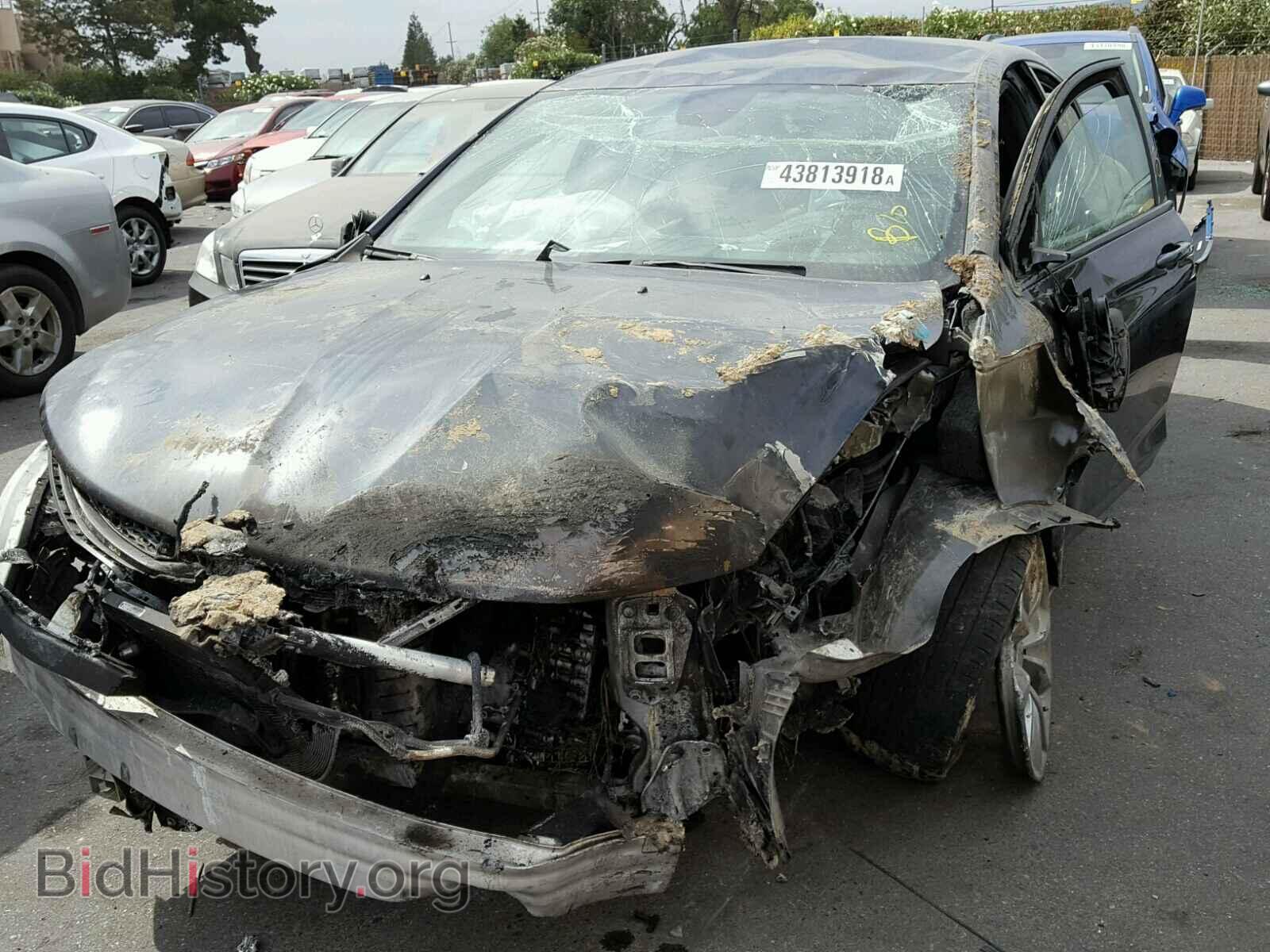 2016 CHRYSLER 200 - VIN: 1C3CCCBB7GN194306 - Фото 2