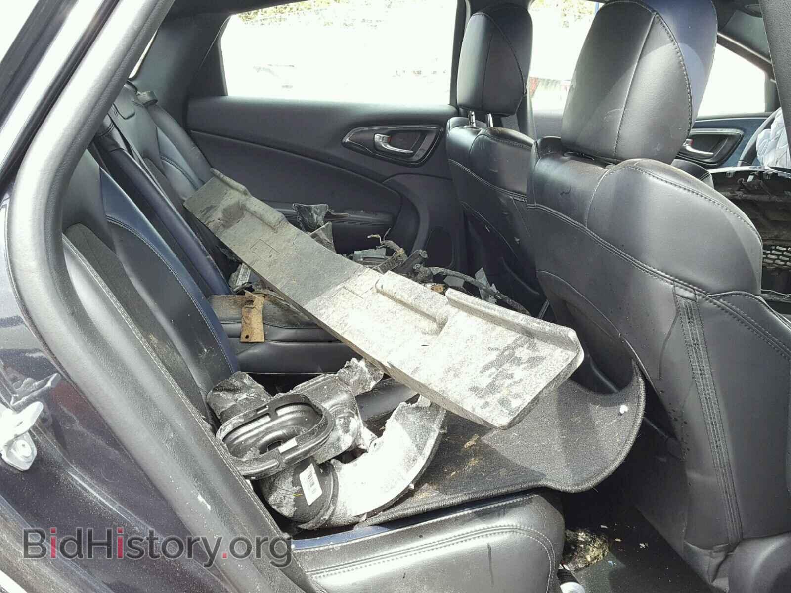 2016 CHRYSLER 200 - VIN: 1C3CCCBB7GN194306 - Фото 6
