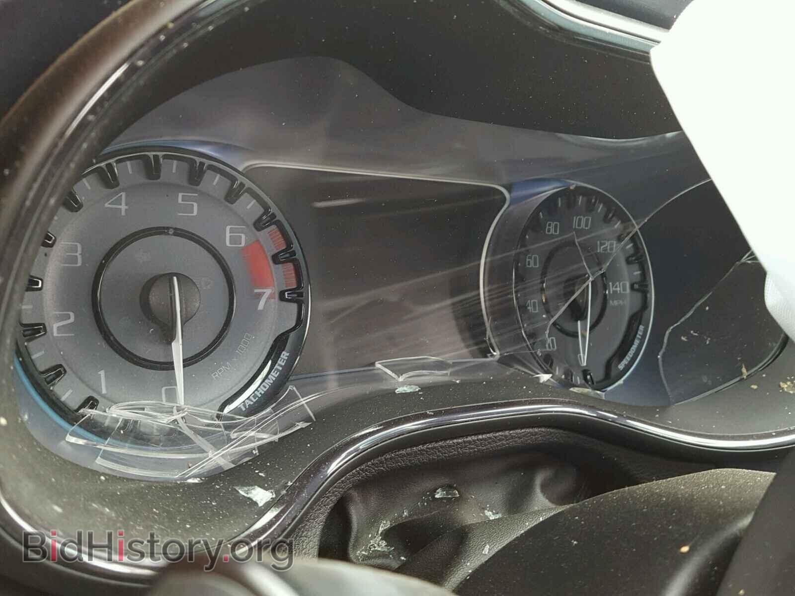2016 CHRYSLER 200 - VIN: 1C3CCCBB7GN194306 - Фото 8