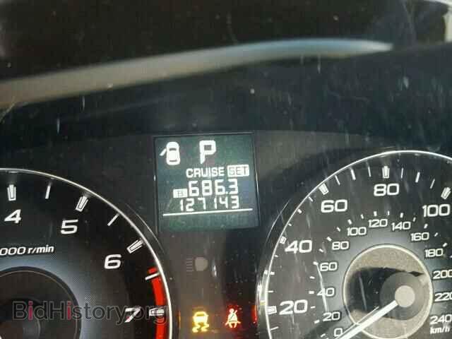 2011 SUBARU OUTBACK - VIN: 4S4BRBCC4B3432345 - Фото 8