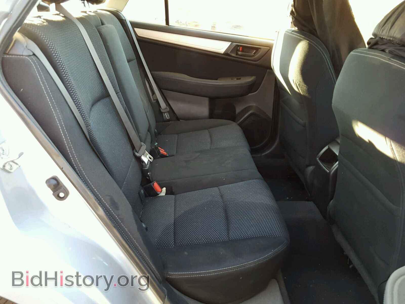 2017 SUBARU OUTBACK - VIN: 4S4BSAAC8H3223989 - Фото 6