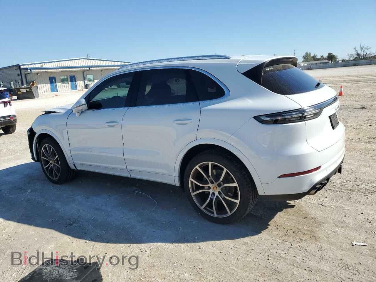 2019 PORSCHE CAYENNE - VIN: WP1AB2AY9KDA65356 - Фото 2