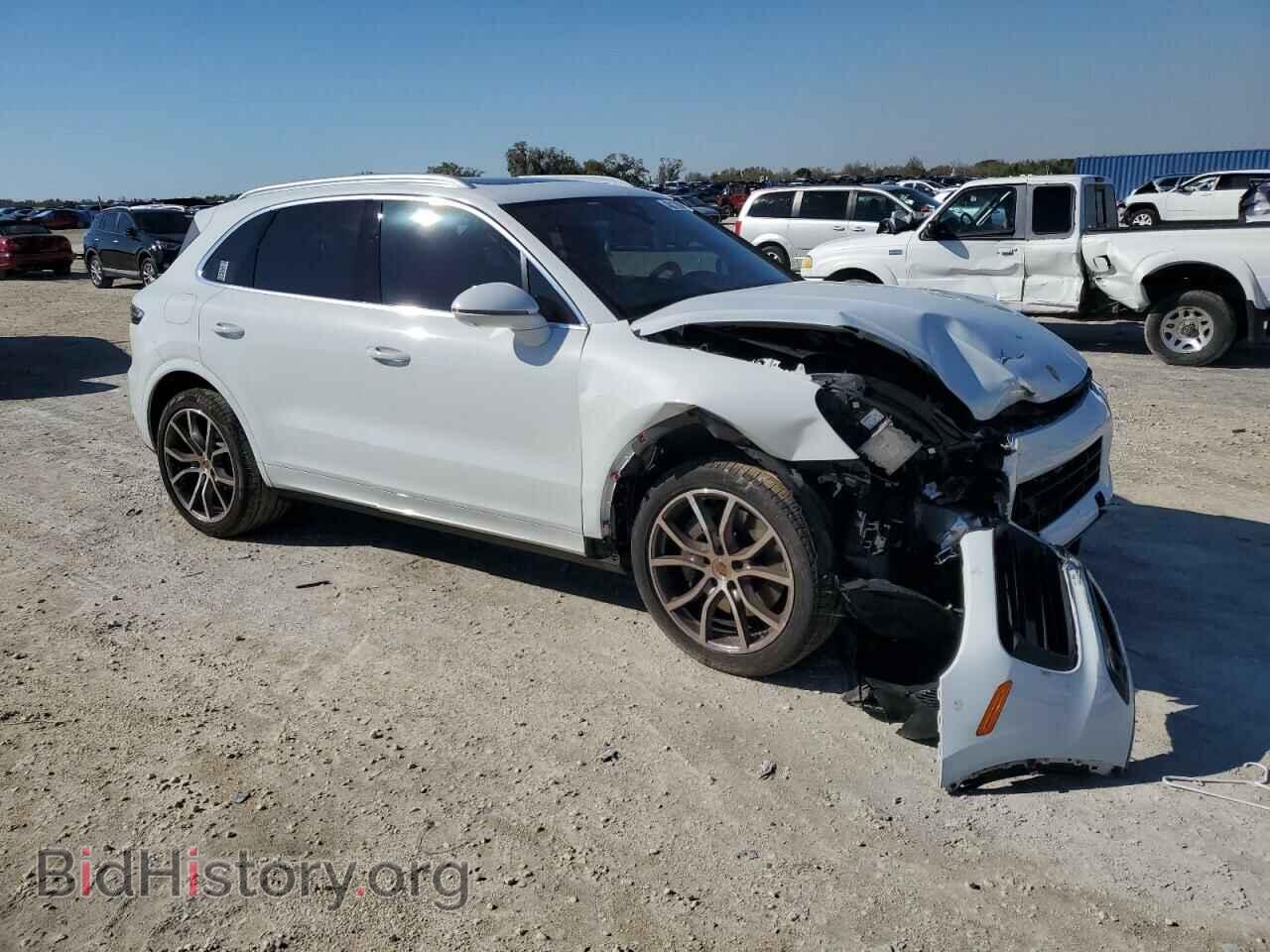 2019 PORSCHE CAYENNE - VIN: WP1AB2AY9KDA65356 - Фото 4