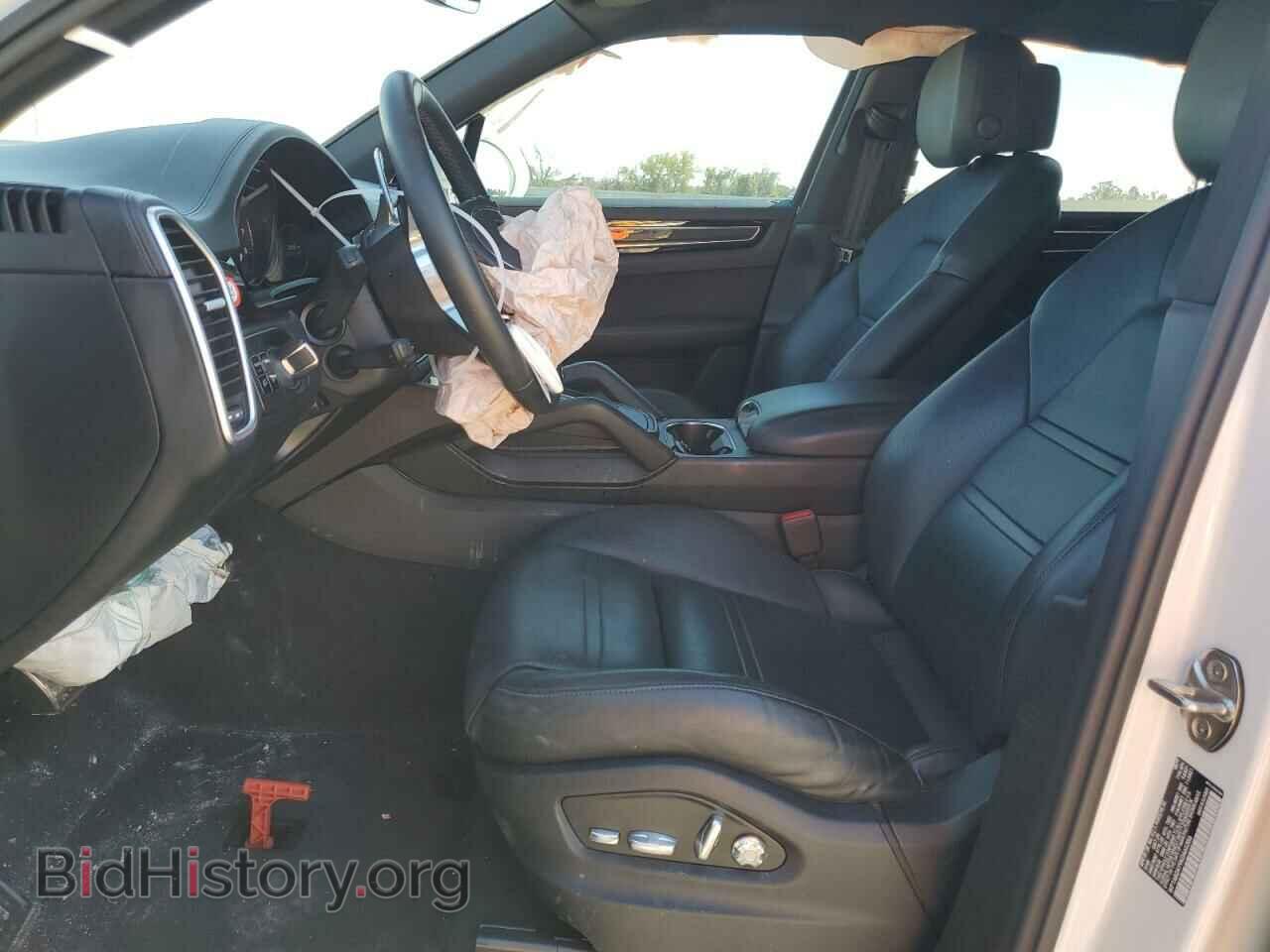 2019 PORSCHE CAYENNE - VIN: WP1AB2AY9KDA65356 - Фото 7