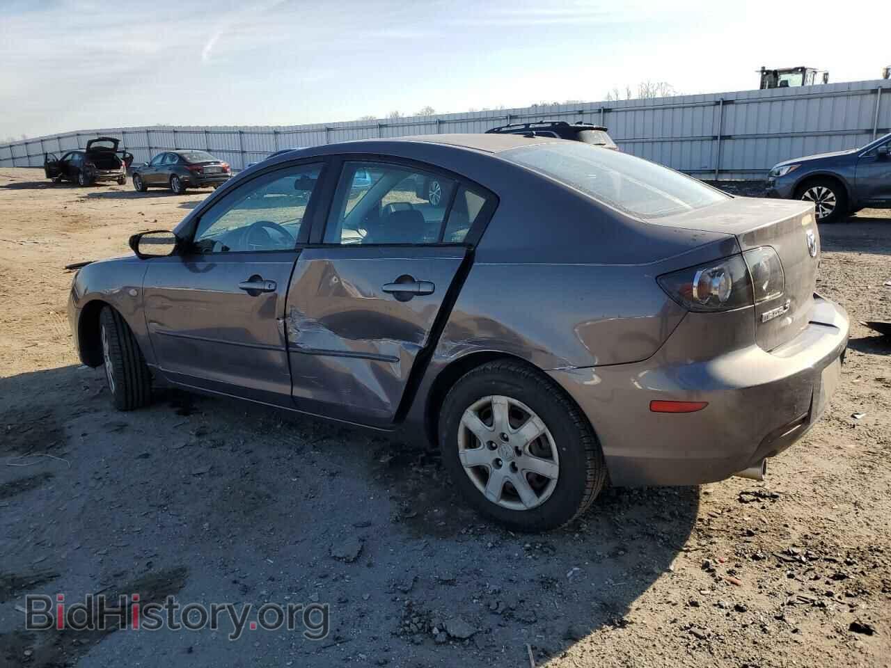 2009 MAZDA 3 - VIN: JM1BK32F391216129 - Фото 2