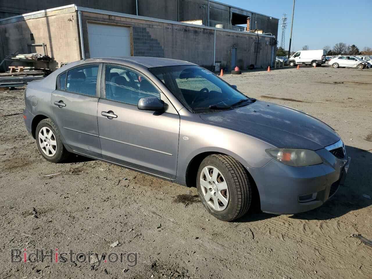 2009 MAZDA 3 - VIN: JM1BK32F391216129 - Фото 4