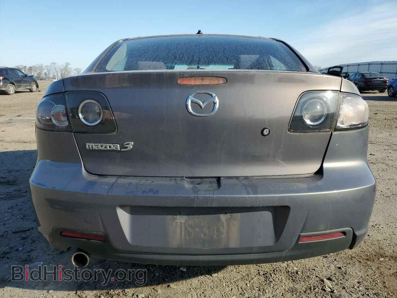 2009 MAZDA 3 - VIN: JM1BK32F391216129 - Фото 6