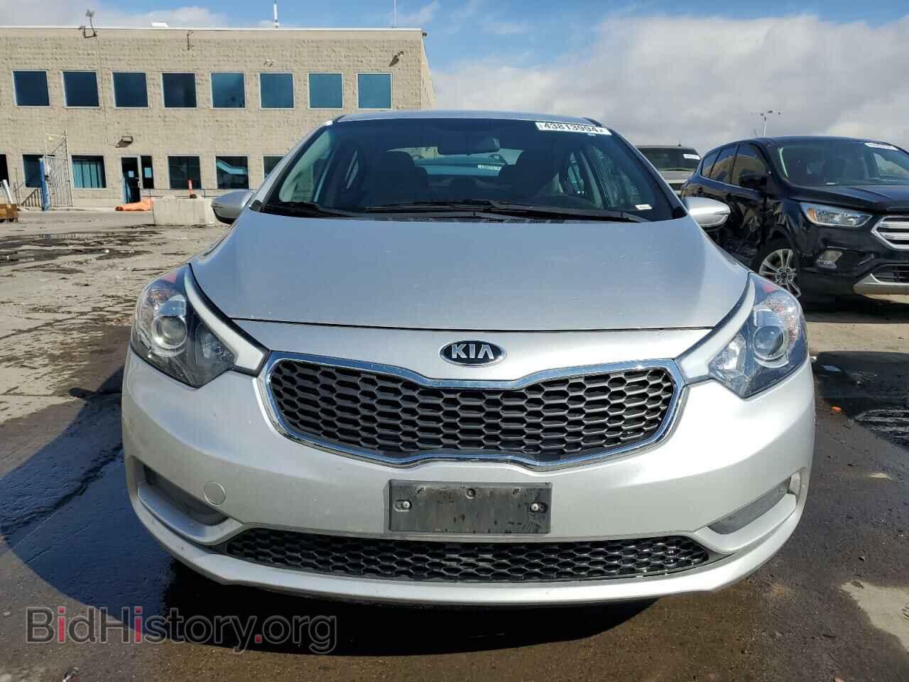 2014 KIA FORTE - VIN: KNAFX4A6XE5105183 - Фото 5