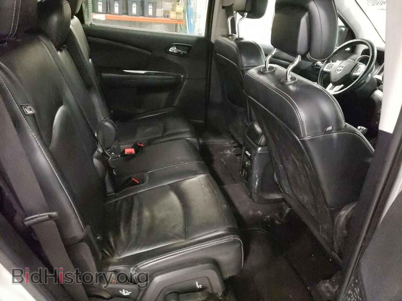 2013 DODGE JOURNEY - VIN: 3C4PDDFG3DT657589 - Фото 6