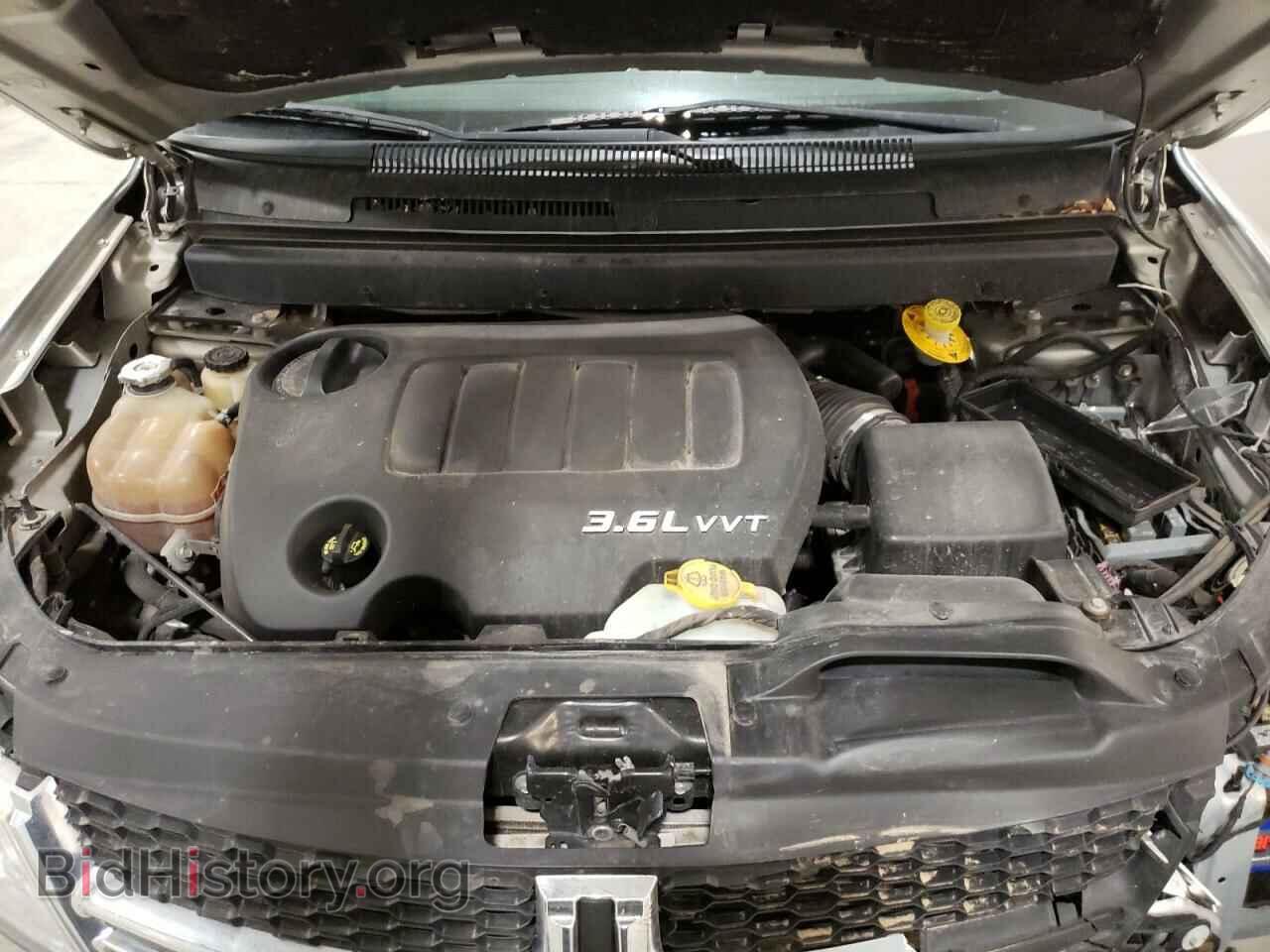 2013 DODGE JOURNEY - VIN: 3C4PDDFG3DT657589 - Фото 7