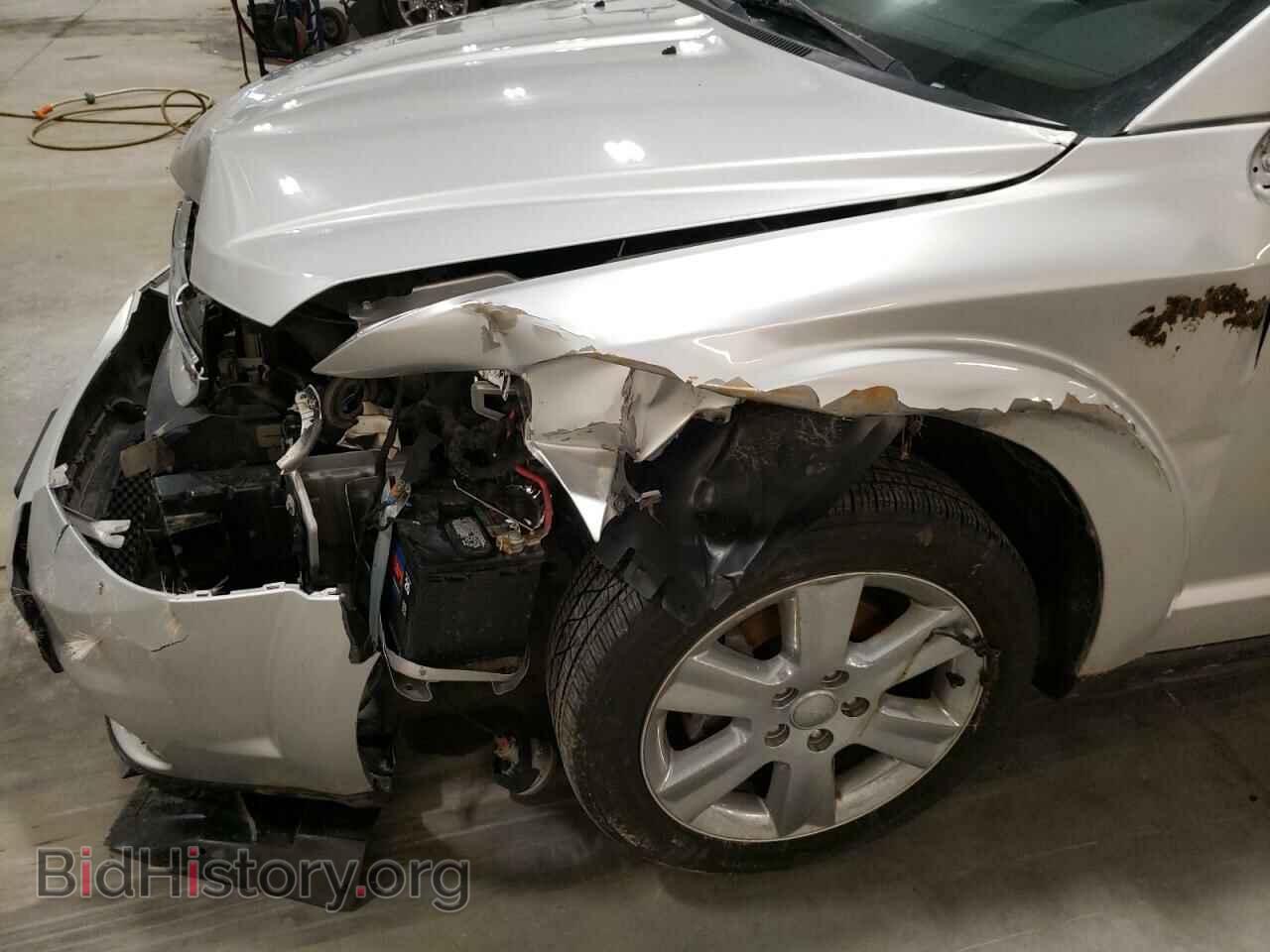 2013 DODGE JOURNEY - VIN: 3C4PDDFG3DT657589 - Фото 9