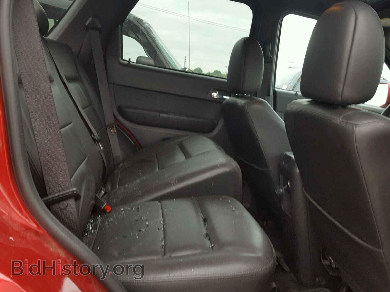 2009 FORD ESCAPE - VIN: 1FMCU04G79KA45202 - Фото 6