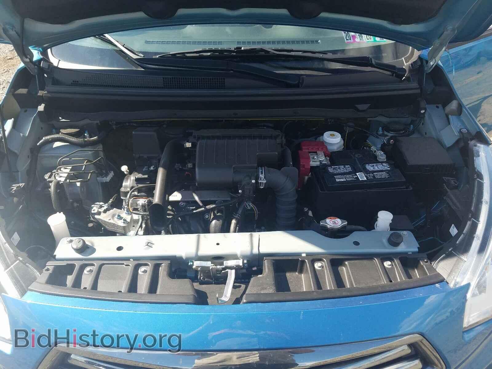 2019 MITSUBISHI MIRAGE - VIN: ML32F3FJ1KHF18704 - Фото 7