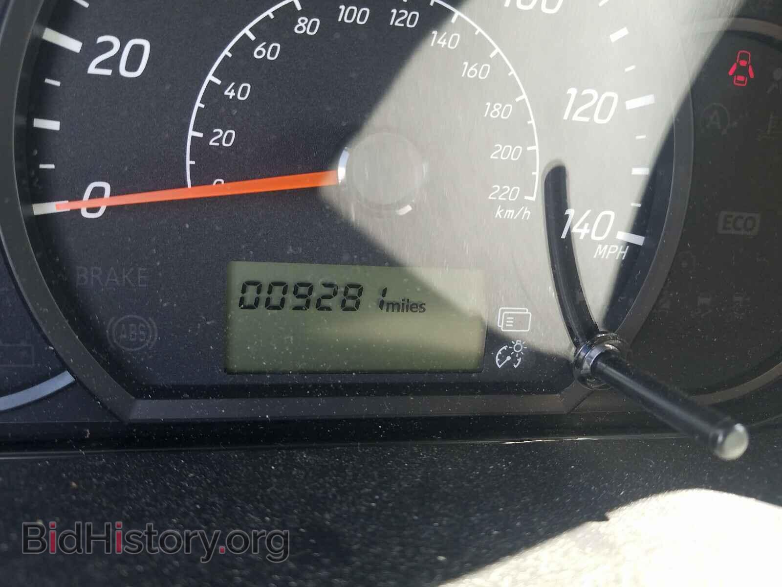 2019 MITSUBISHI MIRAGE - VIN: ML32F3FJ1KHF18704 - Фото 8