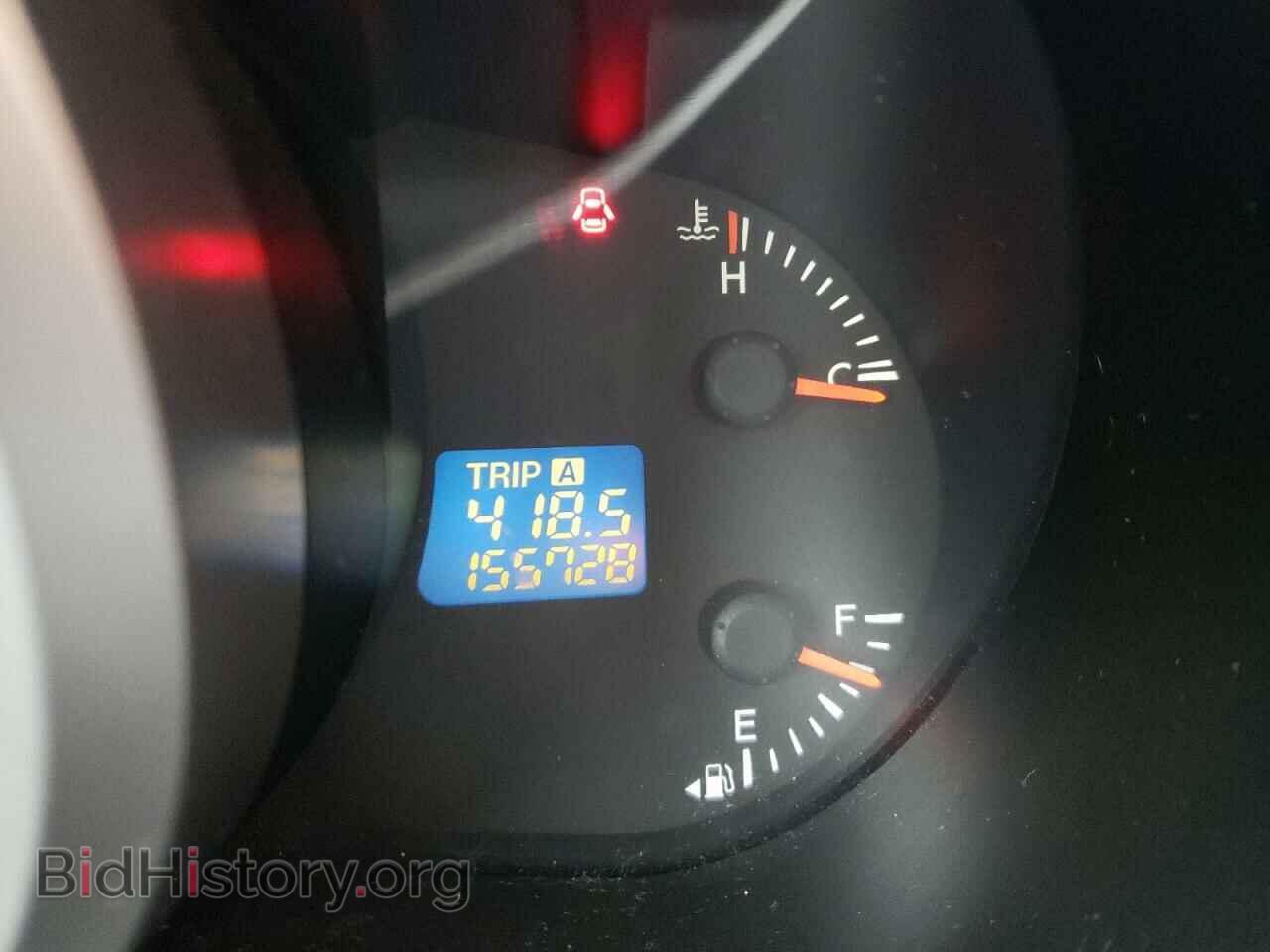 2011 MAZDA CX-7 - VIN: JM3ER2A52B0389901 - Фото 8