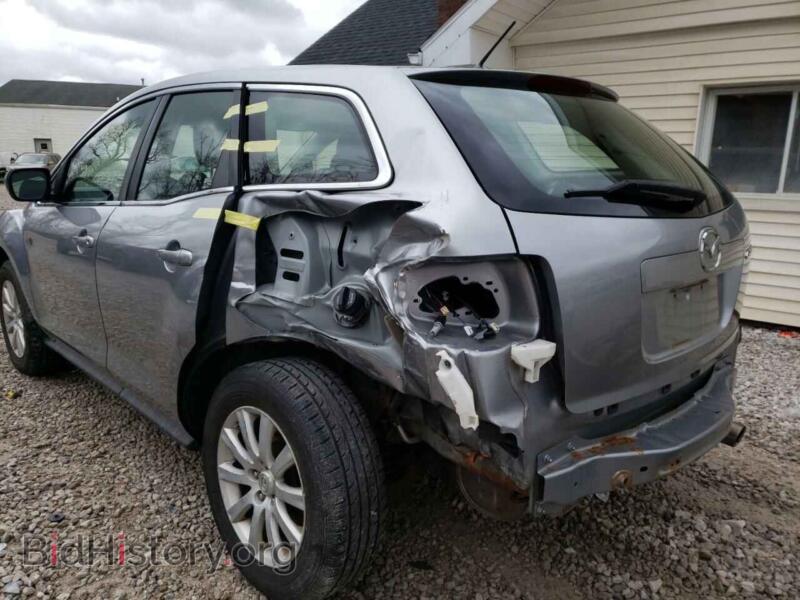 2011 Mazda CX-7 (VIN JM3ER2A52B0389901) — фото 9 из 10