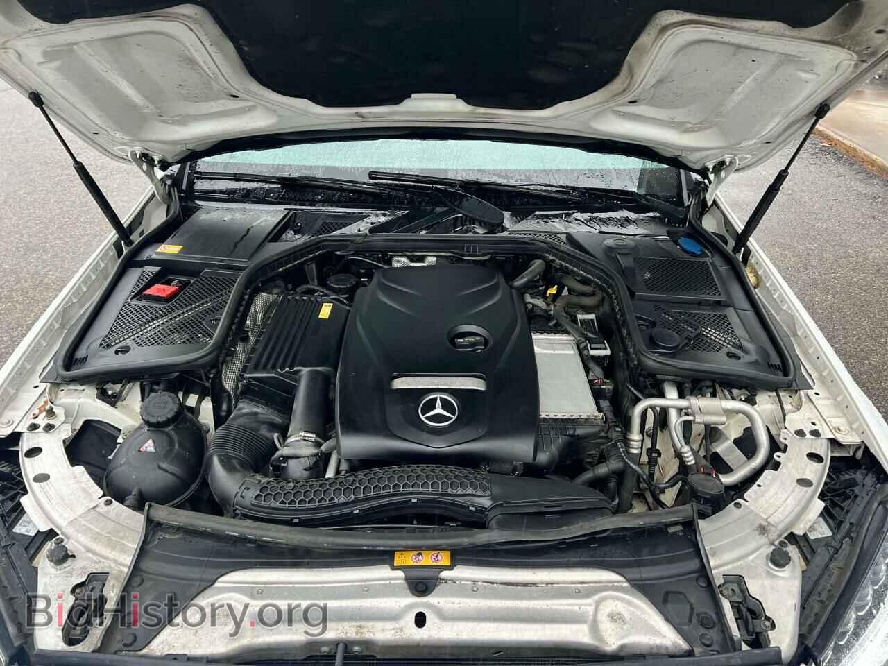 2015 MERCEDES-BENZ C-CLASS - VIN: 55SWF4KB2FU082191 - Фото 7