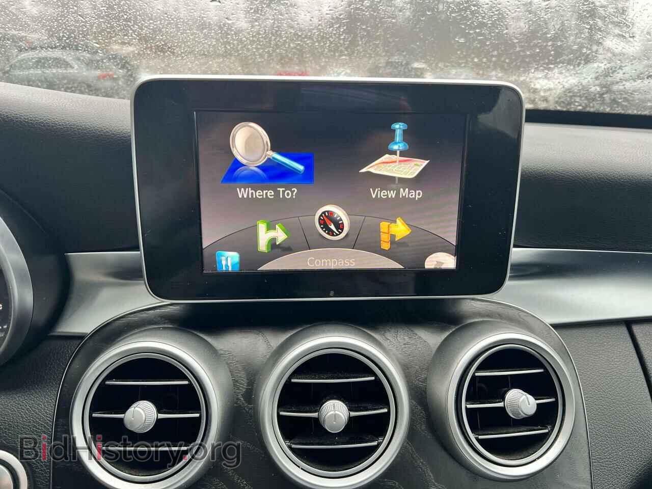 2015 MERCEDES-BENZ C-CLASS - VIN: 55SWF4KB2FU082191 - Фото 10