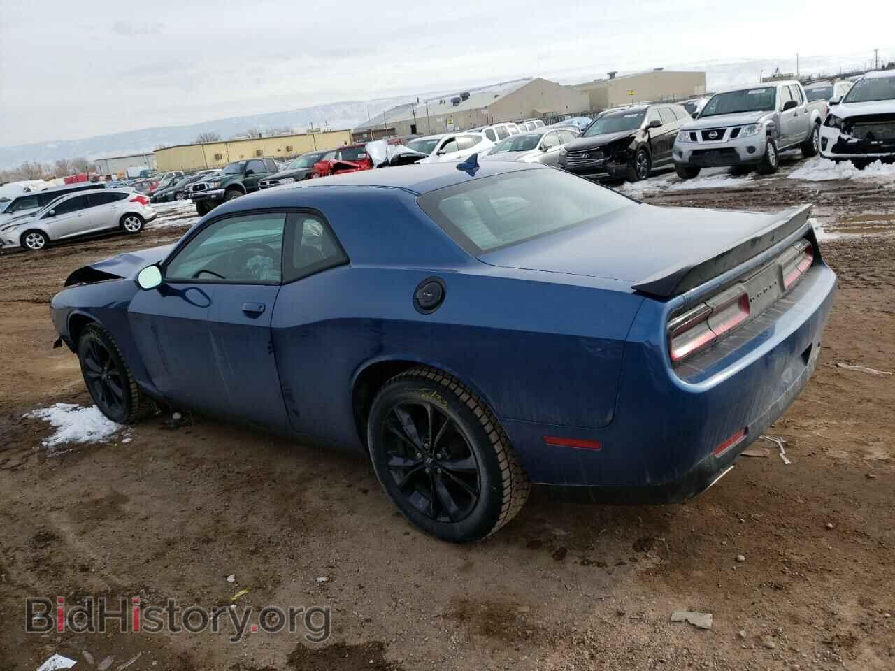 2020 DODGE CHALLENGER - VIN: 2C3CDZGG8LH219317 - Фото 2