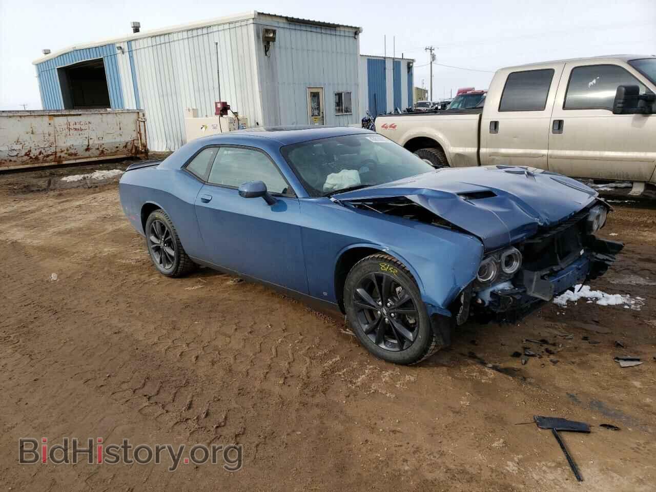 2020 DODGE CHALLENGER - VIN: 2C3CDZGG8LH219317 - Фото 4