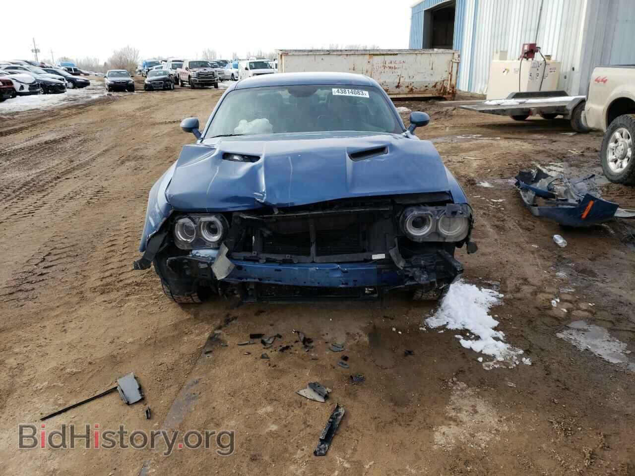 2020 DODGE CHALLENGER - VIN: 2C3CDZGG8LH219317 - Фото 5