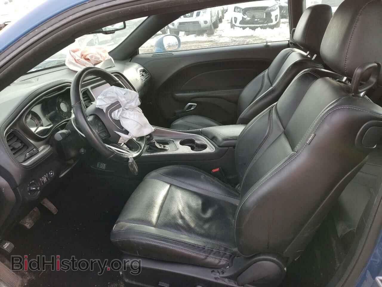 2020 DODGE CHALLENGER - VIN: 2C3CDZGG8LH219317 - Фото 7