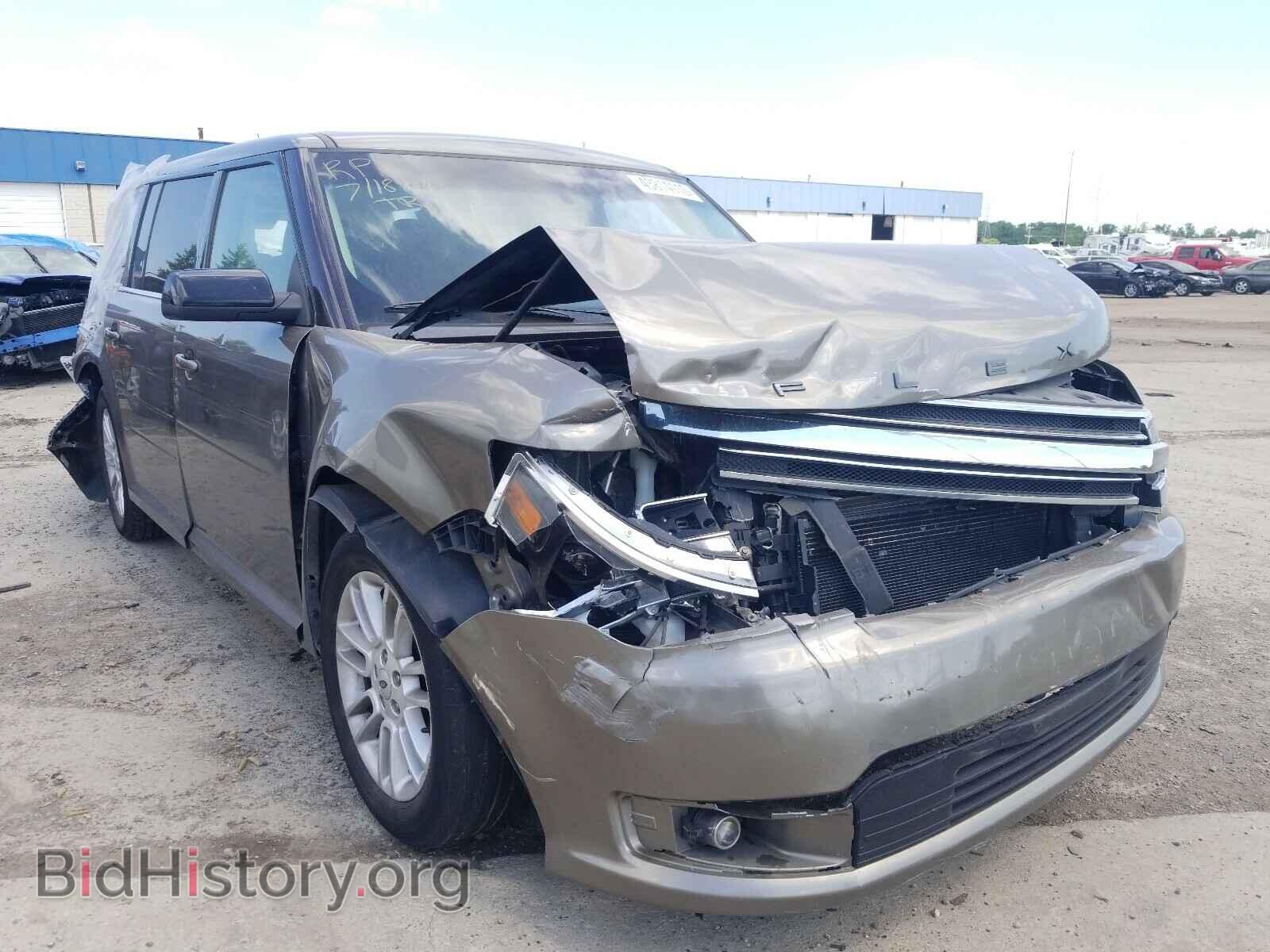 Photo 2FMGK5C84EBD07566 - FORD FLEX 2014