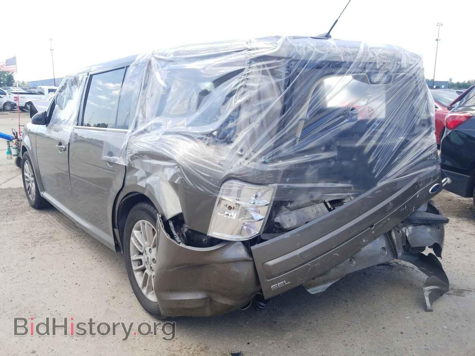 2014 FORD FLEX - VIN: 2FMGK5C84EBD07566 - Photo 3