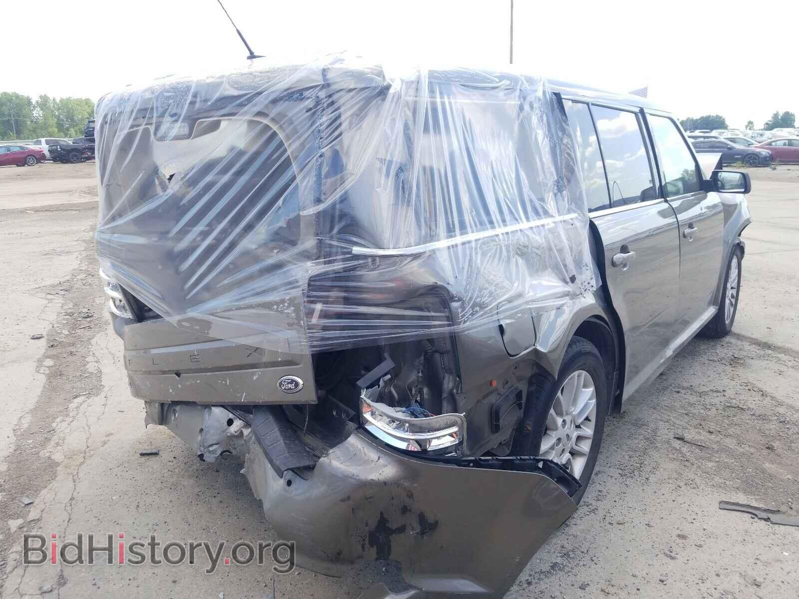 2014 FORD FLEX - VIN: 2FMGK5C84EBD07566 - Photo 4