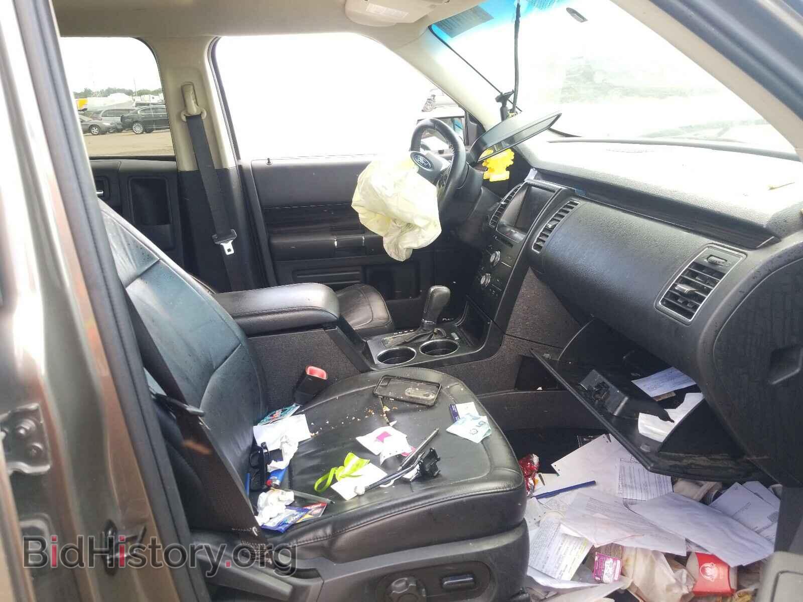 2014 FORD FLEX - VIN: 2FMGK5C84EBD07566 - Photo 5
